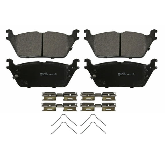 Wagner SevereDuty SX2169 Disc Brake Pad Set Fits select: 2019-2023 RAM 1500