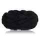thumbnail image 1 of Advancent Hilo tejido a mano, bufandas de hilo antibolitas, esteras, gorra, suéter, bolso, hilos de tejer, suministros de costura, accesorio para tejer Artesanía C11 Advancent HA009611-08, 1 of 6