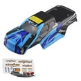 thumbnail image 2 of HBX 16889 16889A 16890 16890A SG1601 SG1602 RC Car Body Shell and Sticker B004-INV 1/16 RC Car Parts Accessories B, 2 of 9