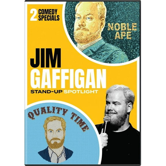 Jim Gaffigan: Stand-Up Comedy Collection