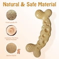 thumbnail image 3 of Juguete masticable para perros JoviQ, con sabor a tocino indestructible, de 9 a 36 kg, 3 of 6