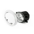 thumbnail image 5 of AKKON - Fits 2011-2017 Toyota Sienna SE Models Bumper Driving Fog Lamp Lights Pair Left+Right [Chrome Trim] w/ Switch Bulb, 5 of 6
