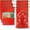 Onion bag 11*18in*50pcs, variant on 20 Pack Red Mesh Onion Bags 11x18in with Drawstring, 15 lb Breathable  Produce  Storage Sacks for Potatoes Onions Garlic Citrus Crawfish Firewood, Washable Net Bag for Vegetables