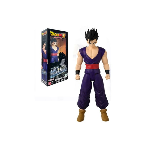 Figura Dragon Ball Super Hero Bandai Gohan Ultimate Limit 30 cm - Main Image