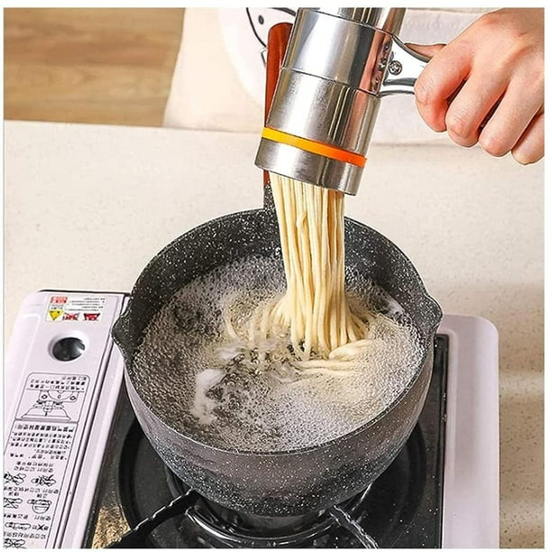 Noodle press online machine