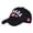 Black, variant on MIASHUI Canada Hat for Mens Adjustable Baseball Cap Ball Cap for Women Sun Hat,Black,One Size