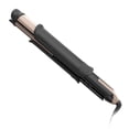 thumbnail image 1 of Remington ONE - Plancha de pelo plana 3 en 1, rizador y varita de 1 1/4 pulgadas con rango de calor ajustable y apagado automático para cabello fino y grueso, suave, rizado u ondulado, 1 of 5