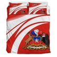 thumbnail image 4 of Juego de Cama Escudo de Chile Cricket Rlt7, 4 of 5