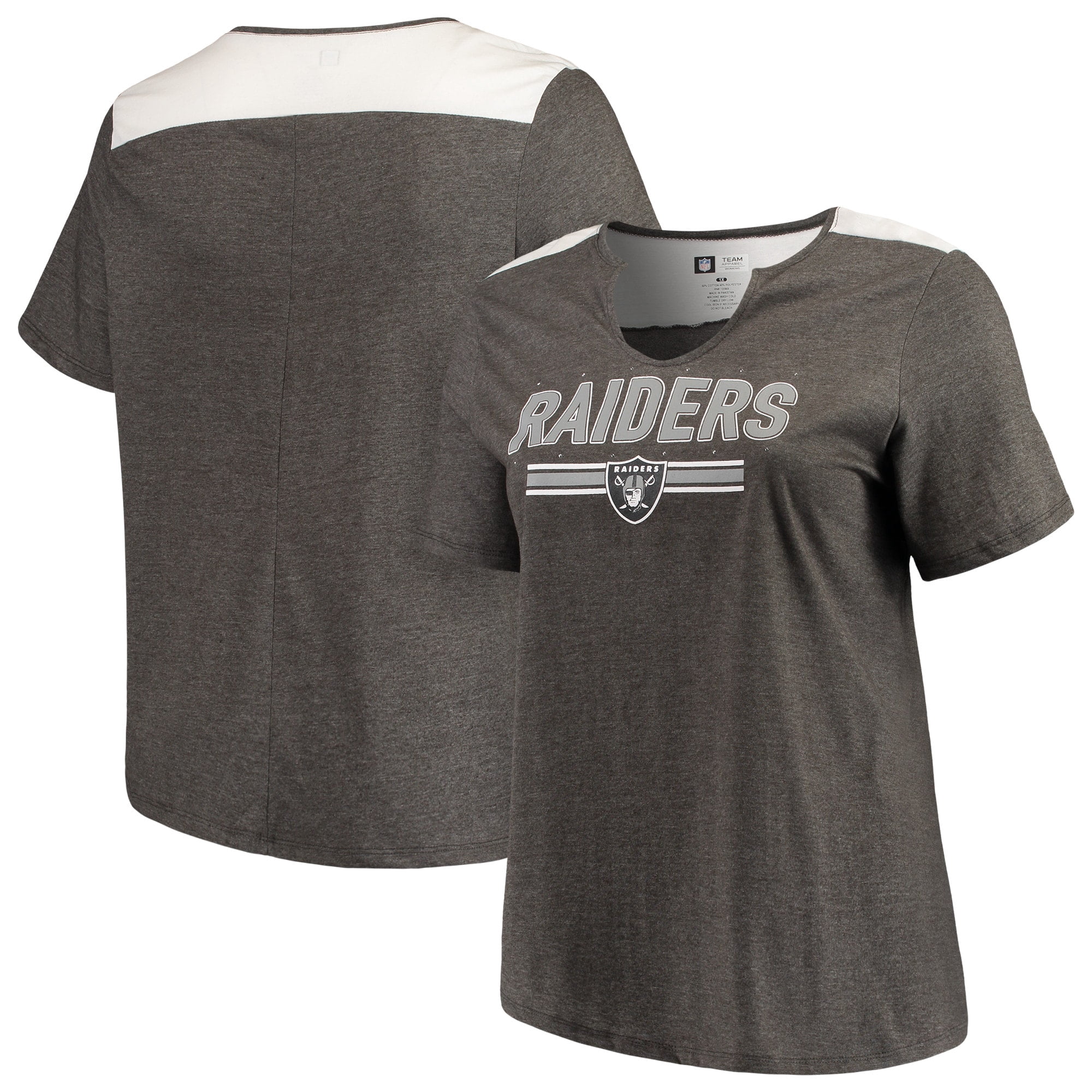 women's las vegas raiders shirts