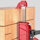 thumbnail image 2 of Lever Arm Lifter Height Adjustable Lifting Device With Scale 200Kg Handheld Jack Board Lift For Cabinets Floors Doors, 2 of 5