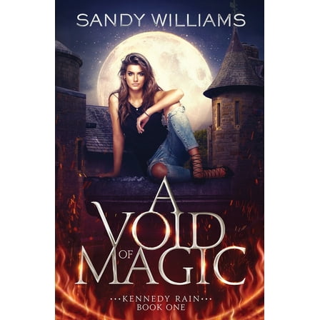 A Void of Magic, (Paperback)
