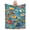 50x40, variant on Tropical Fish Blanket Soft Fuzzy Fleece Sea Ocean Fish Throw Blanket Decor Cozy Warm Plush Flannel Colorful Fish Blanket Gifts for Kids Adults Home Chair Sofa Couch Bed 50x40