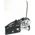 thumbnail image 3 of For Honda Accord Fog Light 2008-2010 Driver Side HO2592119 | 33951-TA0-305 Sedan, 3 of 4