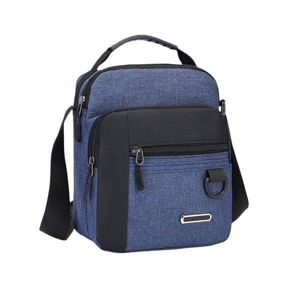 Casual Crossbody Bag for Women Man Top Handle Bag Business Shoulder Bag Work Bag Simple Messengers Bag Handbag