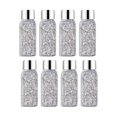 thumbnail image 4 of Gel de maquillaje líquido con purpurina para el cuerpo, 30 ml, sombra de ojos de larga duración, gel con purpurina brillante para festivales, fiestas, rostro, ojos, cabello y uñas 01, 4 of 12