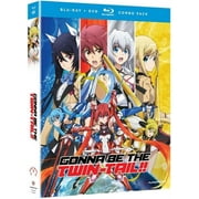 Gonna Be the Twin Tail!!: The Complete Series (Blu-ray + DVD), Funimation Prod, Anime