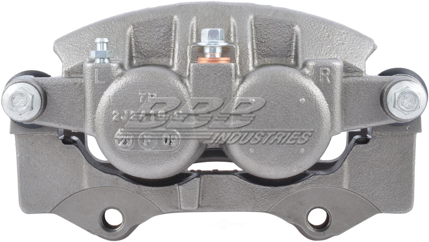 TERREPOWER formerly BBB Industries 99-17416A Reman Caliper w/installation Hardware