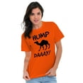 thumbnail image 4 of Hump Day Camel Wednesday Weekday Men's Graphic T Shirt Tees Brisco Brands M, 4 of 6