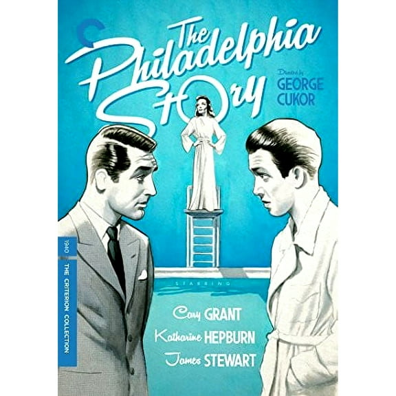 The Philadelphia Story (Criterion Collection)