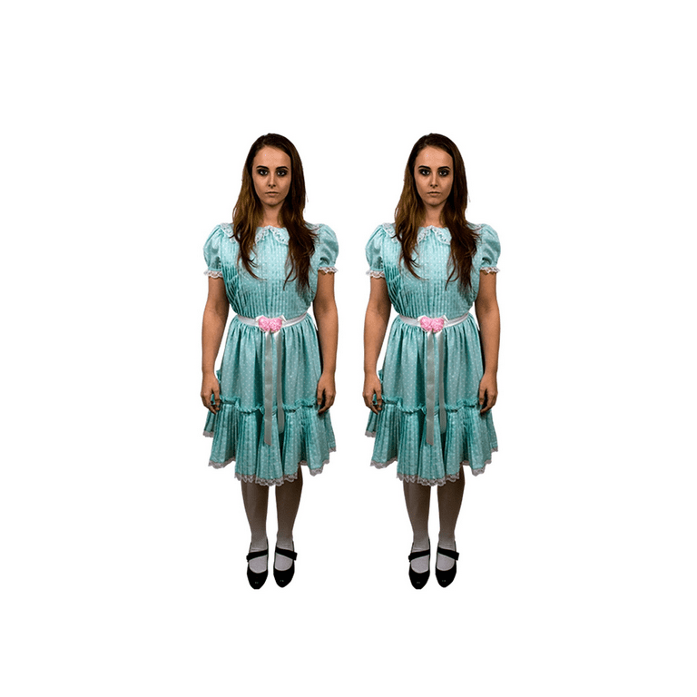 Trick or Treat Studios Grady Twin Women s Halloween Fancy Dress Costume for Adult XL