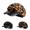 Brown, variant on Newsboy Cap for Women Leopard Print Y2k Hat,Fashion Casual Cute Beanie Hat for Daily Wear Outing Work Brown