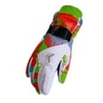 thumbnail image 2 of hirigin Kids Ski Gloves, Non-slip Winter Warm Outdoor Snowboarding Mittens for Boys Girls, 2 of 8