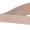 Dusty Rose, variant on Evolur Changing Tray in Antique Grey Mist with Enclosed Sides, 45.25" x 17.5"