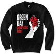 thumbnail image 1 of Green Day Unisex Sweatshirt American Idiot, 1 of 3