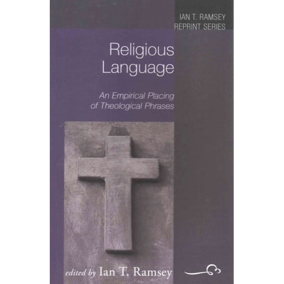 Ian T. Ramsey Reprint: Religious Language (Paperback)
