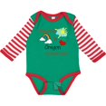 thumbnail image 3 of Inktastic Someone in Oregon Loves Me Boys or Girls Long Sleeve Baby Bodysuit, 3 of 5