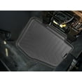 thumbnail image 2 of WeatherTech Custom Fit FloorLiners compatible with Jeep Wrangler 2-Door, Wrangler Unlimited 2-Door - 2nd Row (2-Piece Liner), Black, 2 of 4