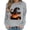 Z9-Gray-lightweight fleece sweatshirts, variant on Frostluinai Pumpkin Sweatshirts for Women Halloween Crewneck Pullover Funny Spooky Season Party Long Sleeve Graphic Sweaters