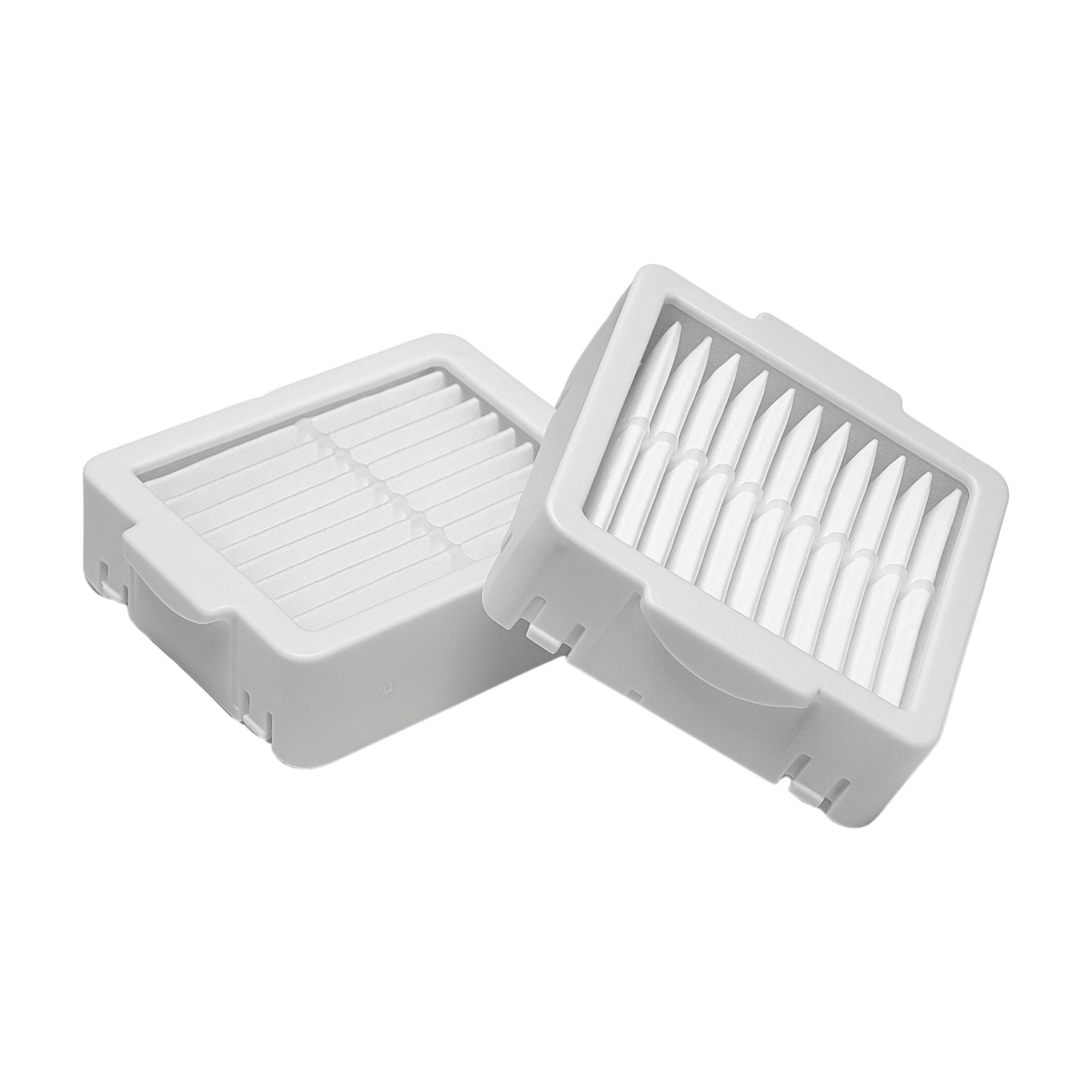 Nispira True HEPA Filter Replacement For Breath Breathe Pure Plus Portable Plug in Air Purifier, Pack of 24