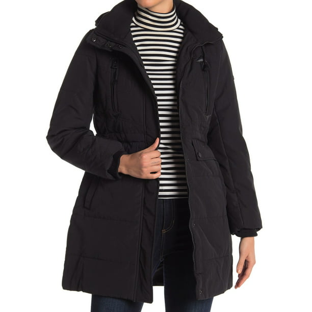 Lucky Brand Coats & Jackets - Lucky Brand Womens Faux-Shearling Parka ...