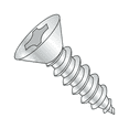 thumbnail image 1 of #10-16 x 2 1/2" Type AB Self-Tapping Screws / Phillips / Flat Head / Steel / Zinc Plating (Quantity: 500 pcs), 1 of 1