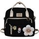 thumbnail image 1 of Cute Tool Bag Kawaii Backpack School Supplies Laptop Backpack Back to School and Out of College Accessories (Black), 1 of 4