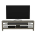 thumbnail image 2 of AVF CA140GRE-A TV Stand, Grey, fits most TVs in these sizes – 27”, 32”, 37”, 39”, 40”, 42”, 46”, 47”, 50”, 55”, 58", 60", 65". For TVs with wide feet, please measure to assure fit., 2 of 5