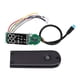 thumbnail image 1 of Placa de Circuito Bluetooth E Scooter Ecomeon Juego de Tablero con Pantalla Digital para Scooter Eléctrico Ninebot MAX G30, 1 of 6