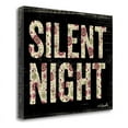 thumbnail image 2 of 20" x 16" Silent Night by Katie Doucette - Print on Canvas Fabric Multi-Color, 2 of 3
