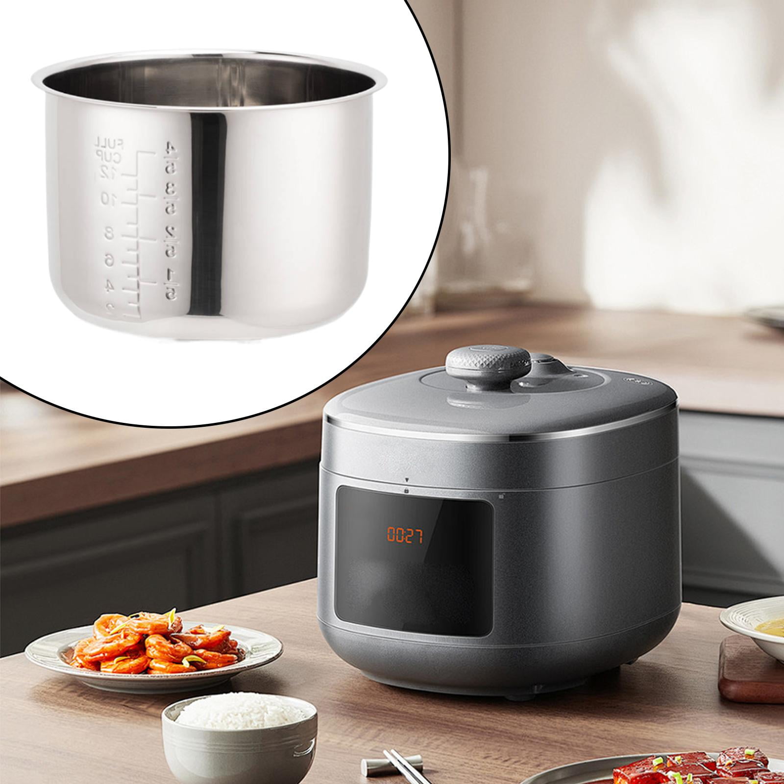 Baoblaze Rice Cooker Inner Container Inner Container for Restaurant Household Kitchen L