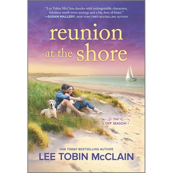 Pre-Owned Reunion at the Shore (Mass Market Paperback) 1335080643 9781335080646