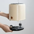 thumbnail image 3 of Deslenador De Cubiertos, Soporte Para Utensilios Deslenador De Cubiertos Fregadero Accesorios De Organizador De Cocina Para Cubiertos De Cubiertos Palillos Cuchillos Espátula, 3 of 7