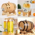 thumbnail image 6 of Beverage Dispenser Replacement Spigot Stainless Steel Dispenser Faucet Cold Beer Drink Juice Wine Barrel Faucet, 6 of 9