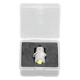 thumbnail image 2 of Bombilla De Linterna, Bombilla De Repuesto De Linterna LED De Luz Blanca Brillante, Resistente Y Duradera Para Emergencia En El Hogar, 2 of 7
