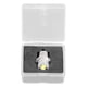 thumbnail image 2 of Bombilla De Linterna, Bombilla De Repuesto De Linterna LED De Luz Blanca Brillante, Resistente Y Duradera Para Emergencia En El Hogar, 2 of 7