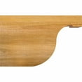 thumbnail image 3 of 6"W x 10"H x 16"L Del Monte Rough Sawn Rafter Tail, Western Red Cedar, 3 of 4