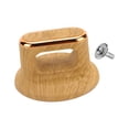 thumbnail image 3 of AMLESO Kitchen Cookware Knob Handle Universal Lid Handle for Kettle Oil Pot Kitchen Light Wood, 3 of 8