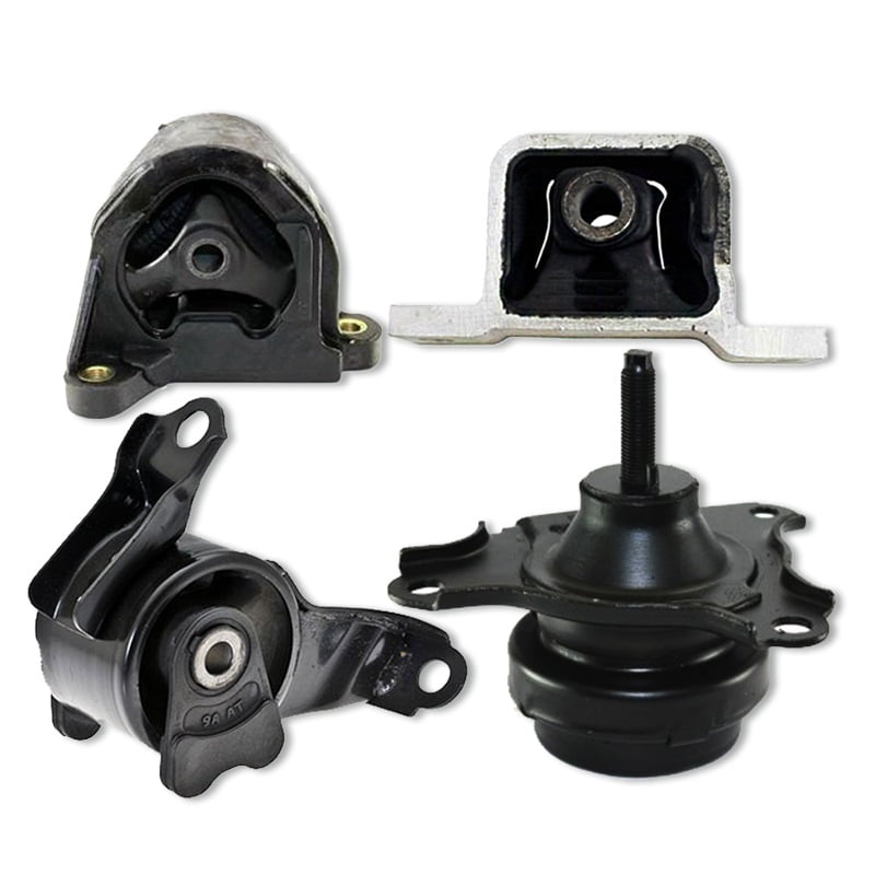 K1707 Fits 2002-2006 Acura RSX 2.0L AUTO Engine Motor & Trans Mount Set ...