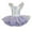 Purple, variant on Girls Sequin Sparkly Dress, Kids Ballets Tutus Dresses Outfit Dance Costume for Performance Kids Long Sweater Dress 1Y