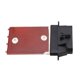 thumbnail image 1 of Résistance de moteur de ventilateur 95018066, remplacement de résistance de moteur de ventilateur de chauffage de voiture pour Chevy SONIC TRAX, 1 of 4